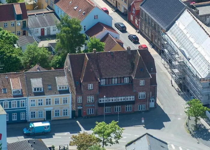 Det Gamle Hotel Rudkobing