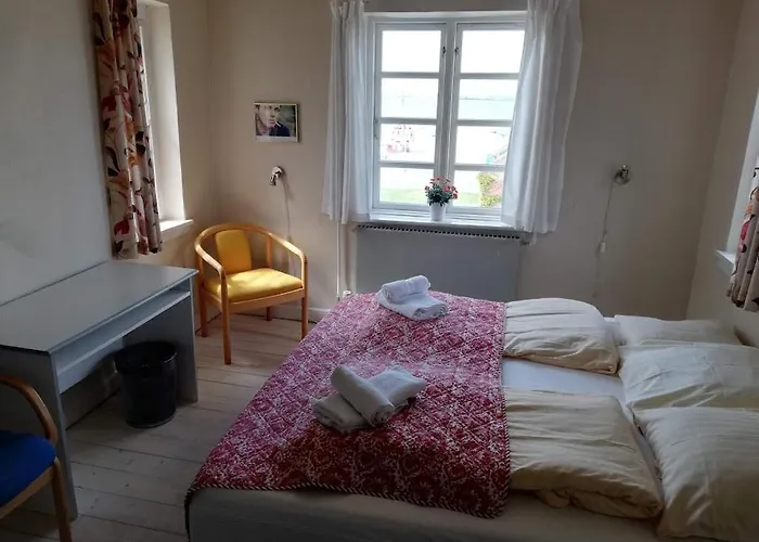 Det Gamle Hotel Rudkobing