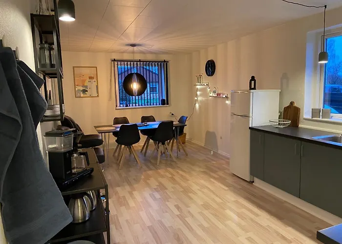 Fiskerhuset Lango