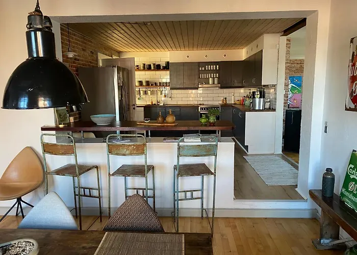 Feriehus Med Havudsigt