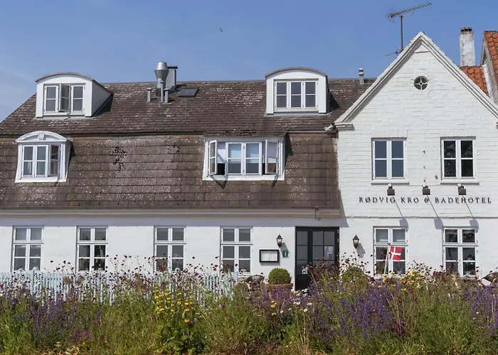 Stevns Klint Strandpension