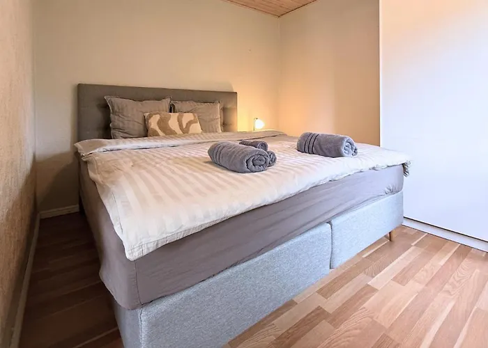 Charming Family-Friendly Villa Near Lalandia, Puttgarden