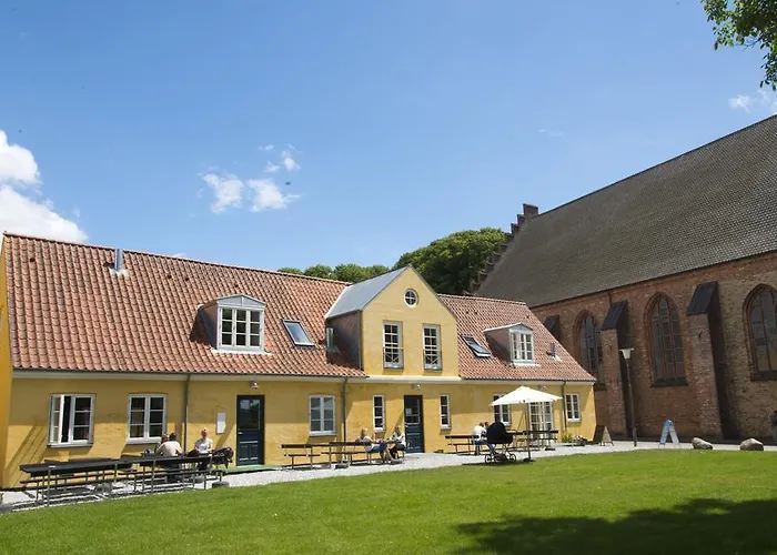 Pilgrimshuset Maribo