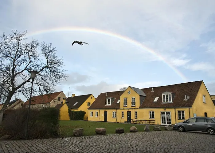 Pilgrimshuset Maribo